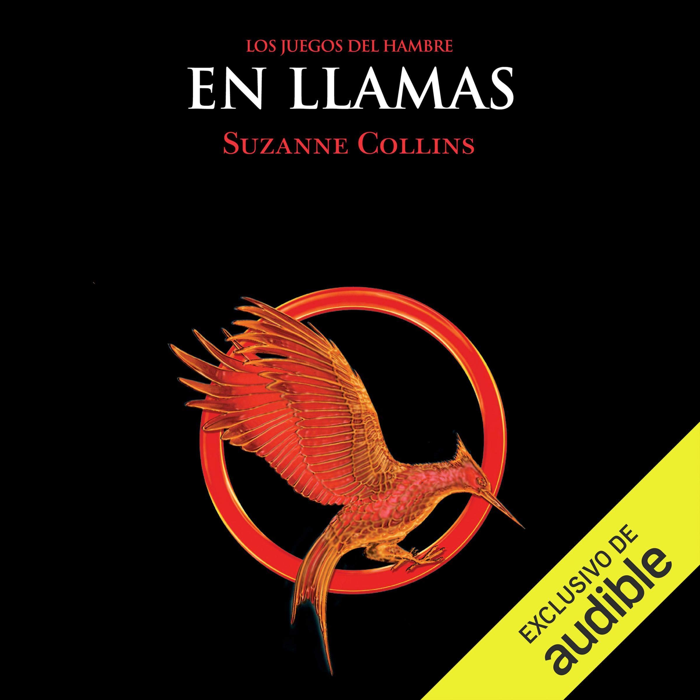 Cover art for En llamas [Catching Fire]