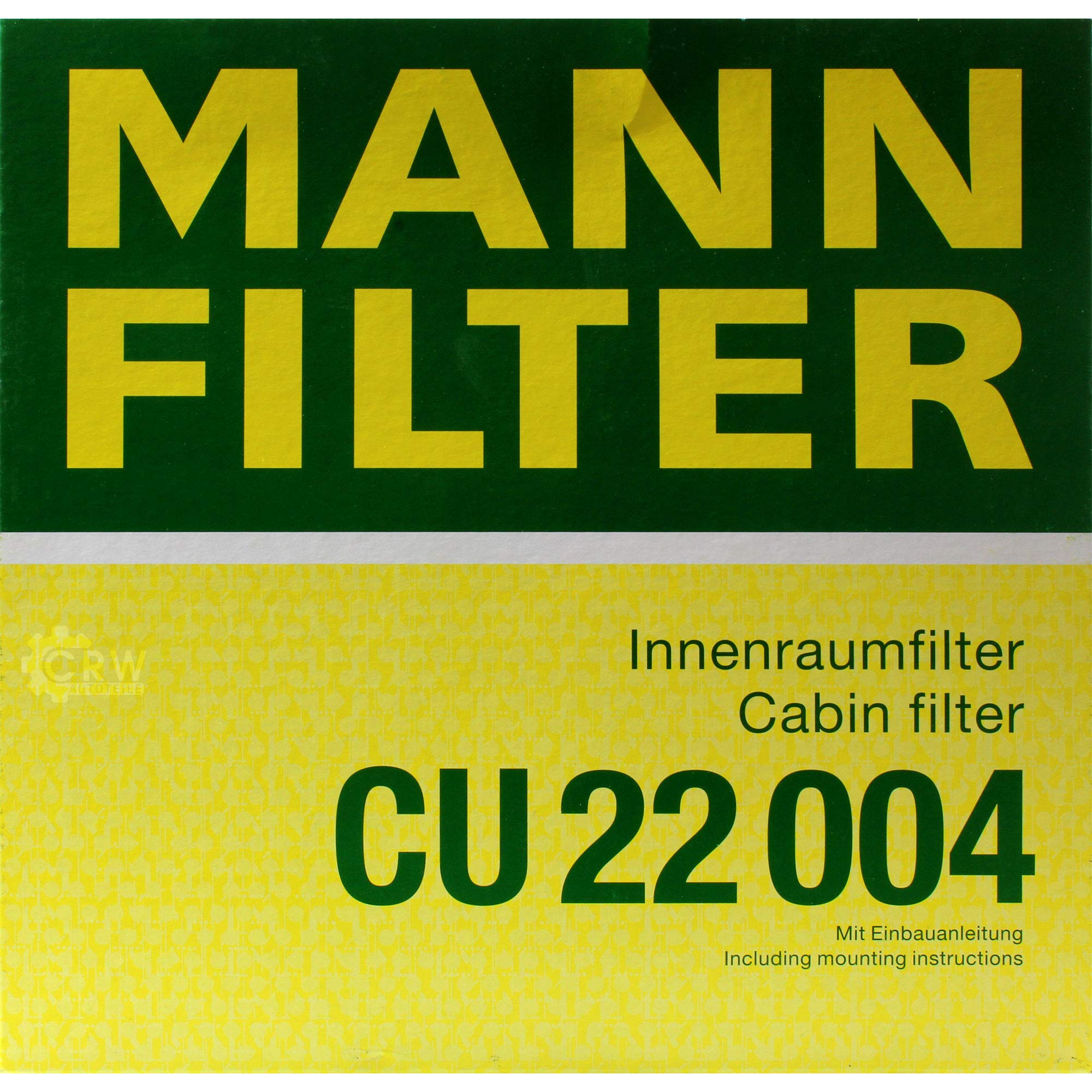 5L MANNOL 5W-30 Combi LL+MANN-FILTER Subaru Forester SH 2.0