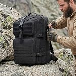 Sac à dos tactique, sac à dos militaire, sac pour Molle, 45-64L Sac tactique, Sacs de jour de randonnée