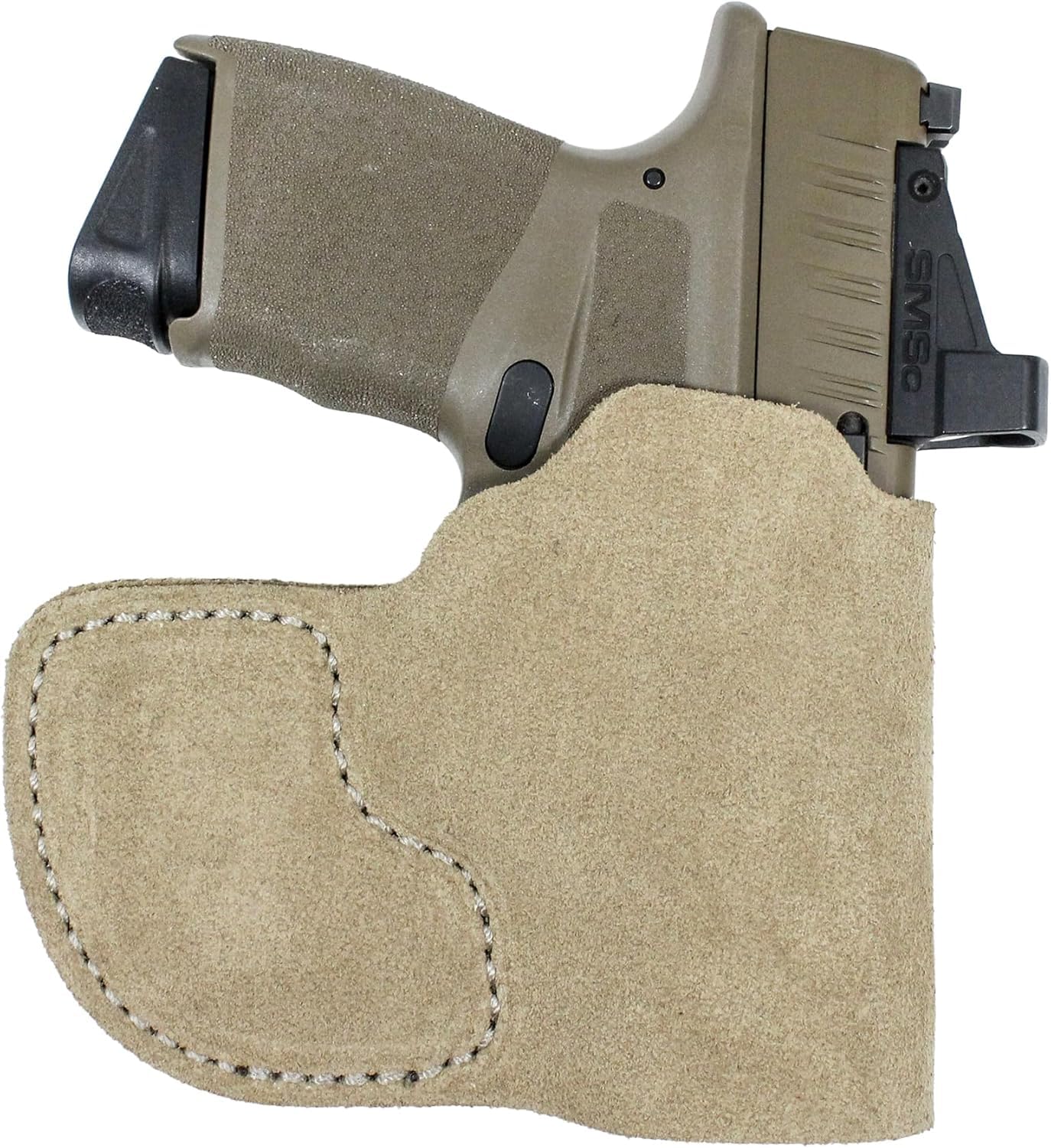 Amazon.com : DeSantis Suede Nemesis Pocket Holster - Ambidextrous