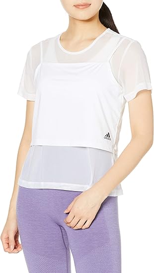 Amazon アディダス 半袖 Tシャツ パワー 2 In 1 半袖tシャツ Iph レディース Tシャツ カットソー 通販 Amazon アディダス 半袖 Tシャツ パワー 2 In 1 半袖tシャツ Iph レディース Tシャツ カットソー 通販