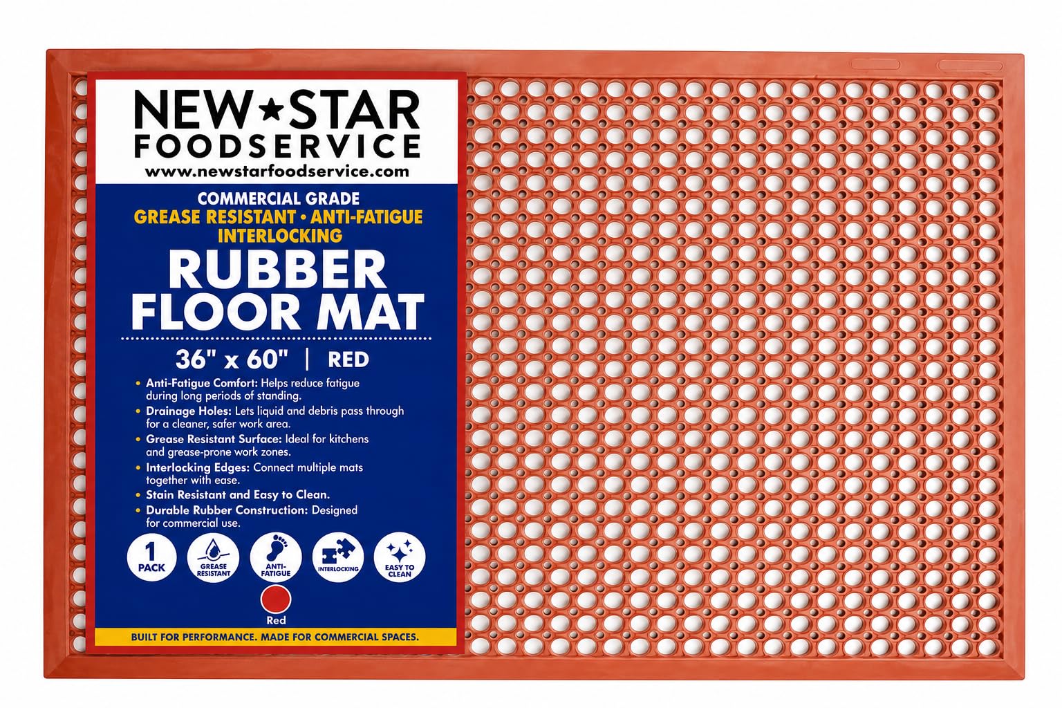 New Star Foodservice Mat