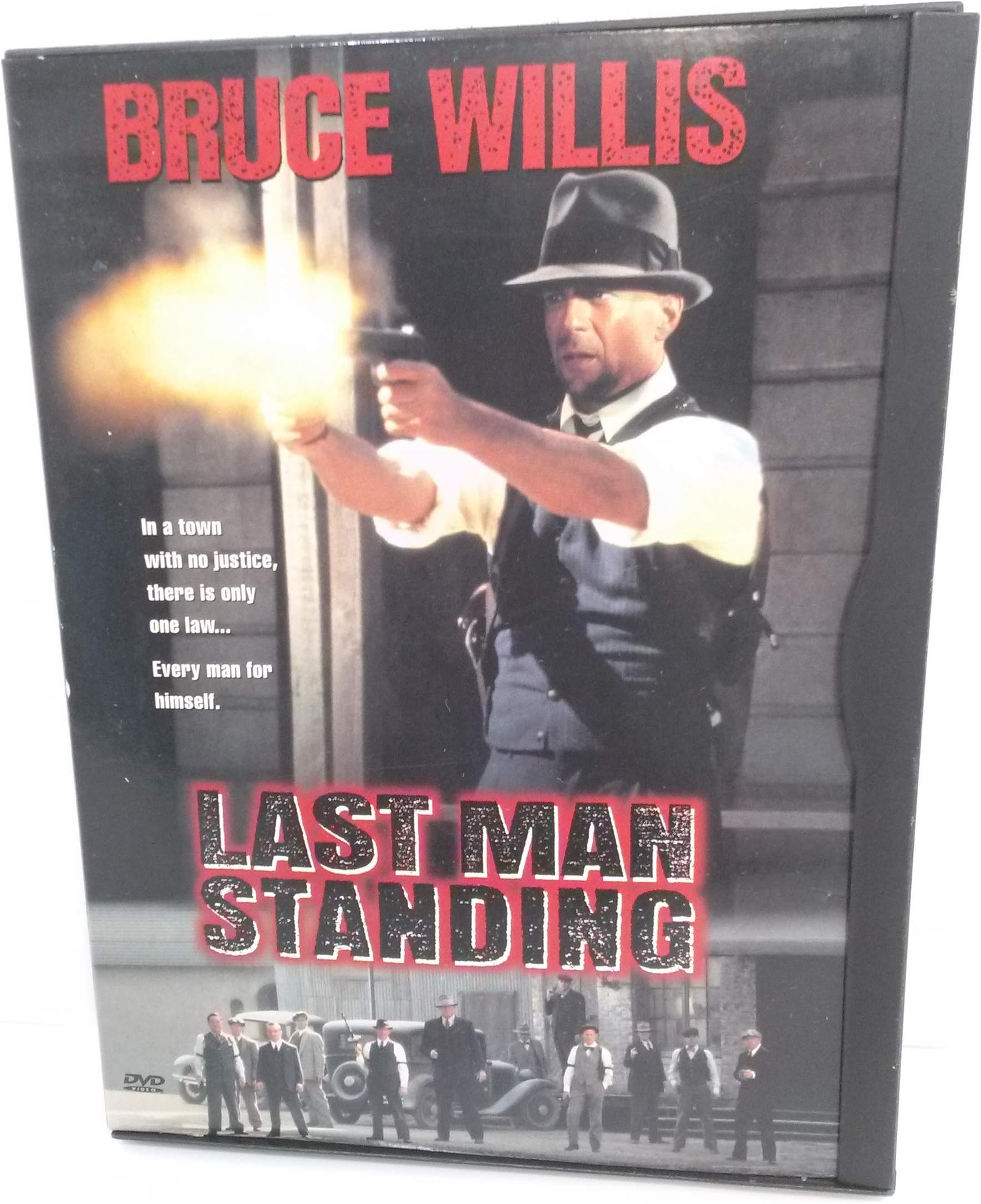 Last Man Standing (DVD)