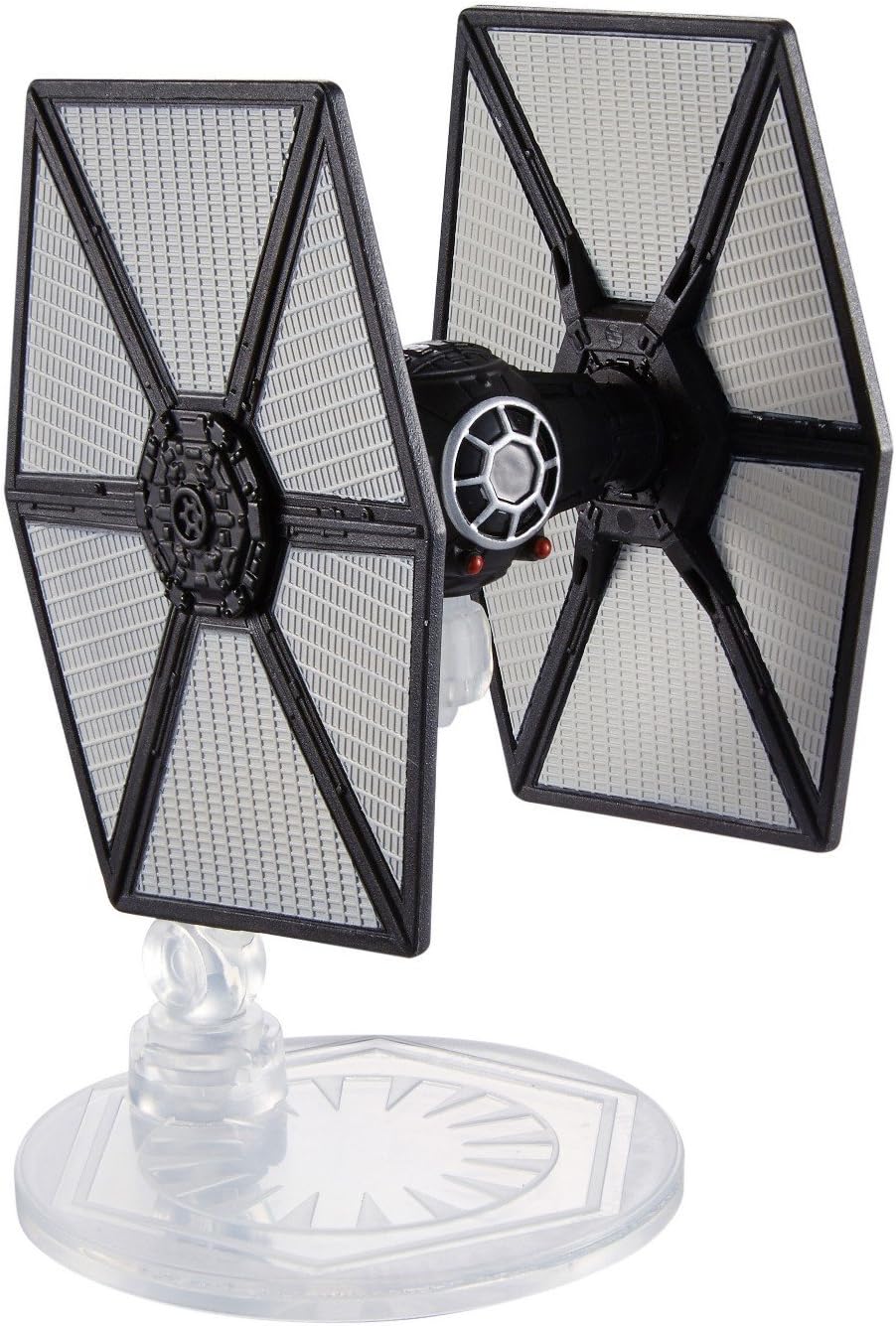 Hot Wheels Star Wars Episode VIII First Order Tie Fighter Vehicle