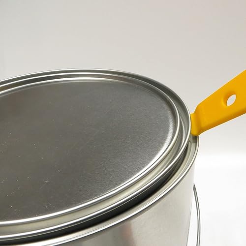 Miniatura 10 de ALLWAY DSXG16 Soft Grip 16-en-1 Herramienta múltiple de pintor con extremo de martillo y 2 puntas de destornillador