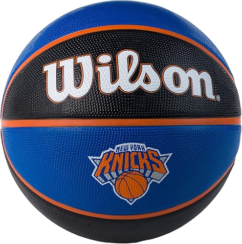 WILSON NBA Team Tribute Basketballs - Size 7-29.5"