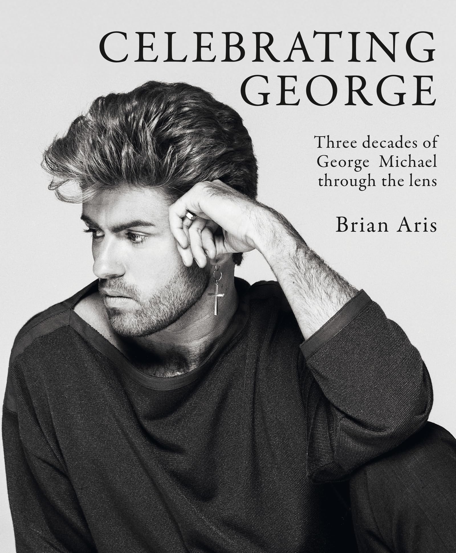 Celebrating George by Brian Aris Hardback