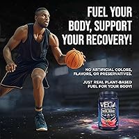 Vista 8 de Proteína en polvo Sport Performance Vega , VEG00854, Berry, 1, 1