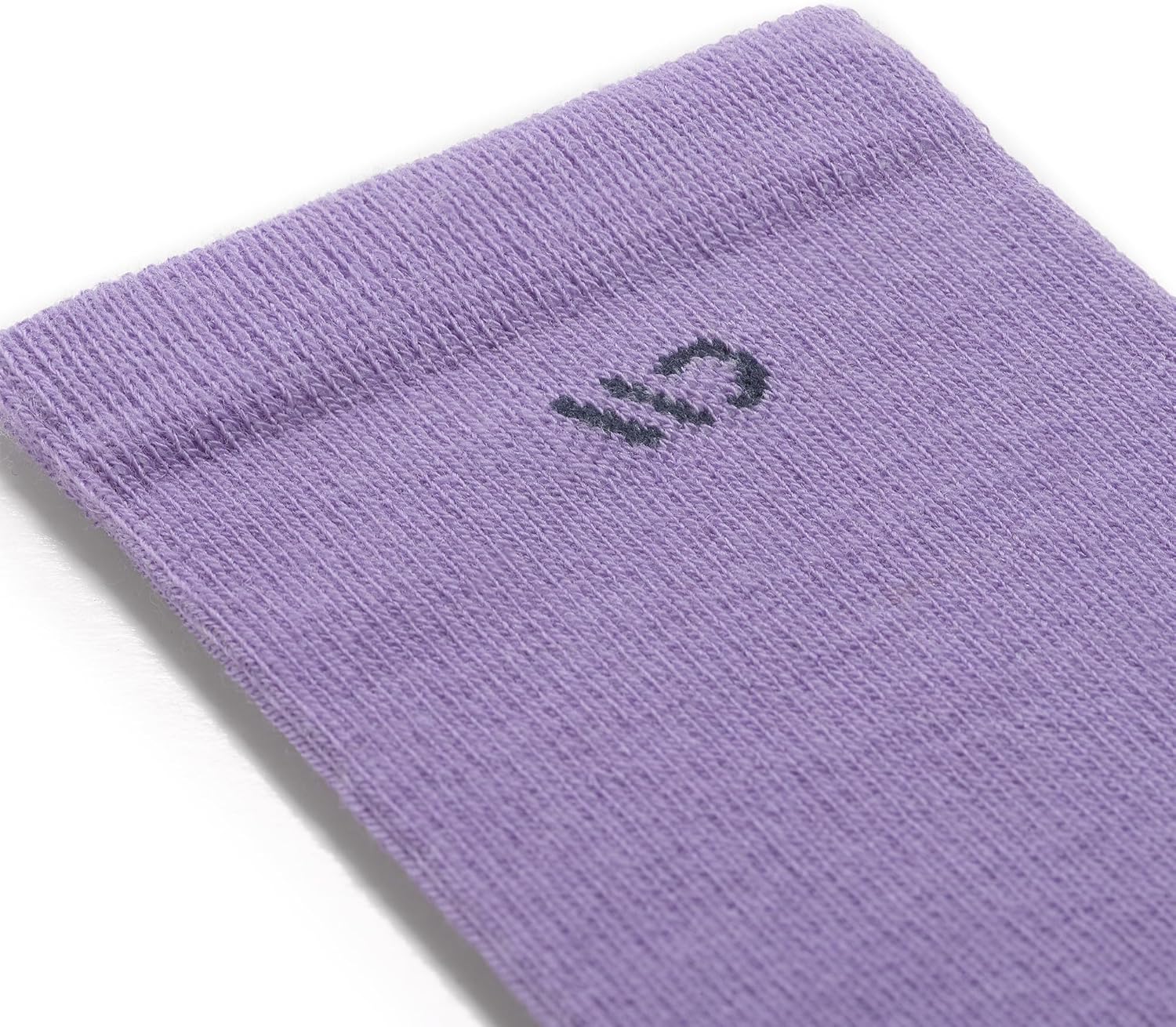 Wide Open Cushioned Women's Crew Socks - Merino Wool for Everyday Use, Basic Wide Fit Crew Socks for Women (Style 9504)