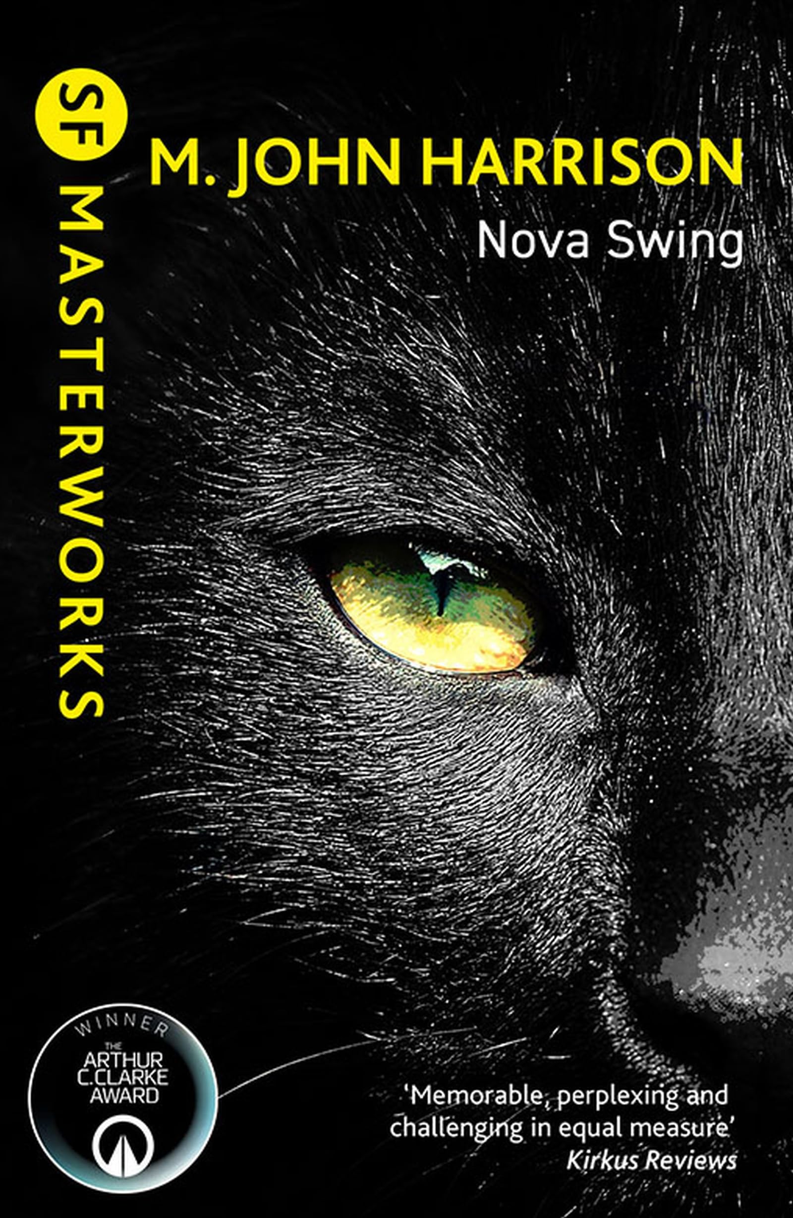 Nova Swing by M. John Harrison (Paperback Book)