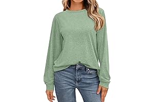 Chic and Cozy: Teen Long Sleeve Shirts for Girls