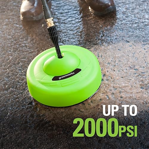 Vista 3 de Limpiador de superficies GreenWorks 30012