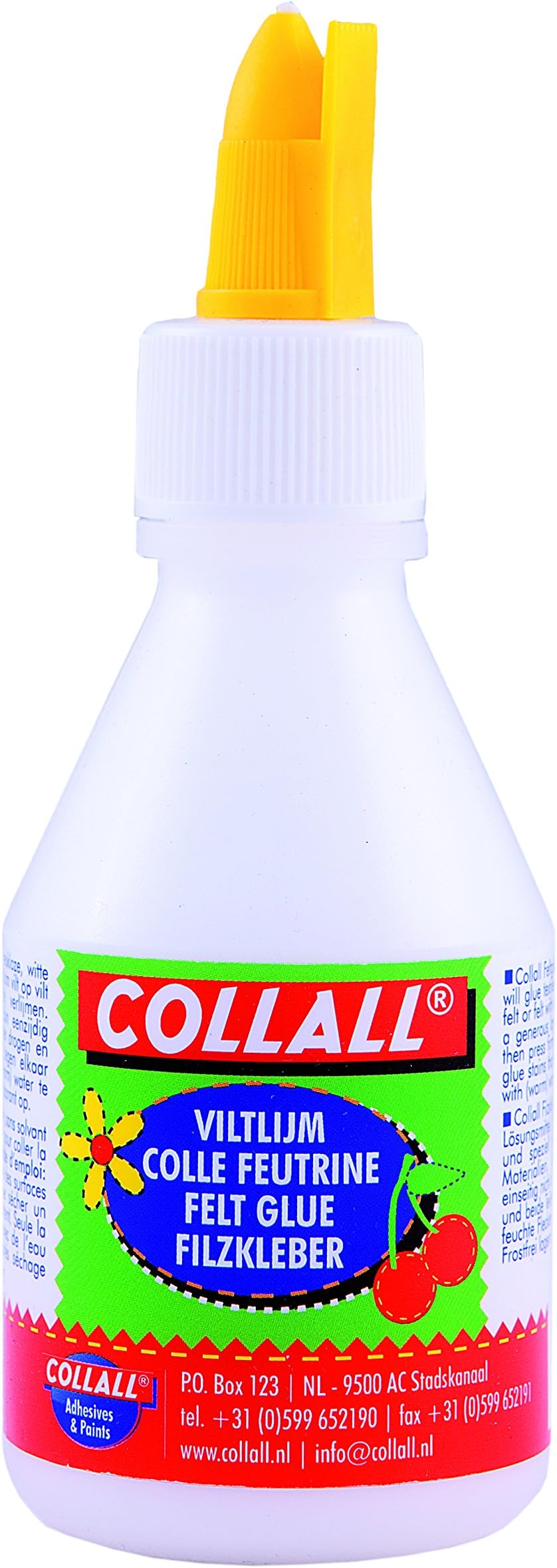 CollAll Felt Glue 100ml