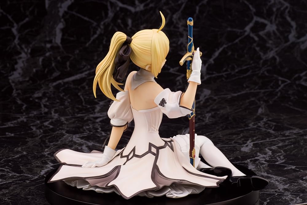 Alphamax Fate/stay night: Saber Lily PVC Figure (1:7 Chile | Ubuy