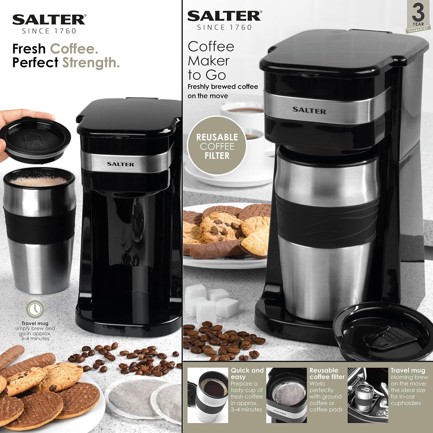 Salter EK2408
