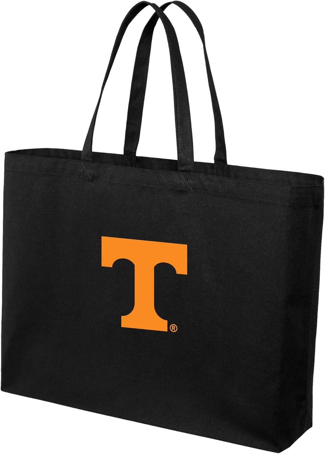 Broad Bay JUMBO Tennessee Vols Tote Bag or Large Canvas University of Tennessee Shopping Bag
