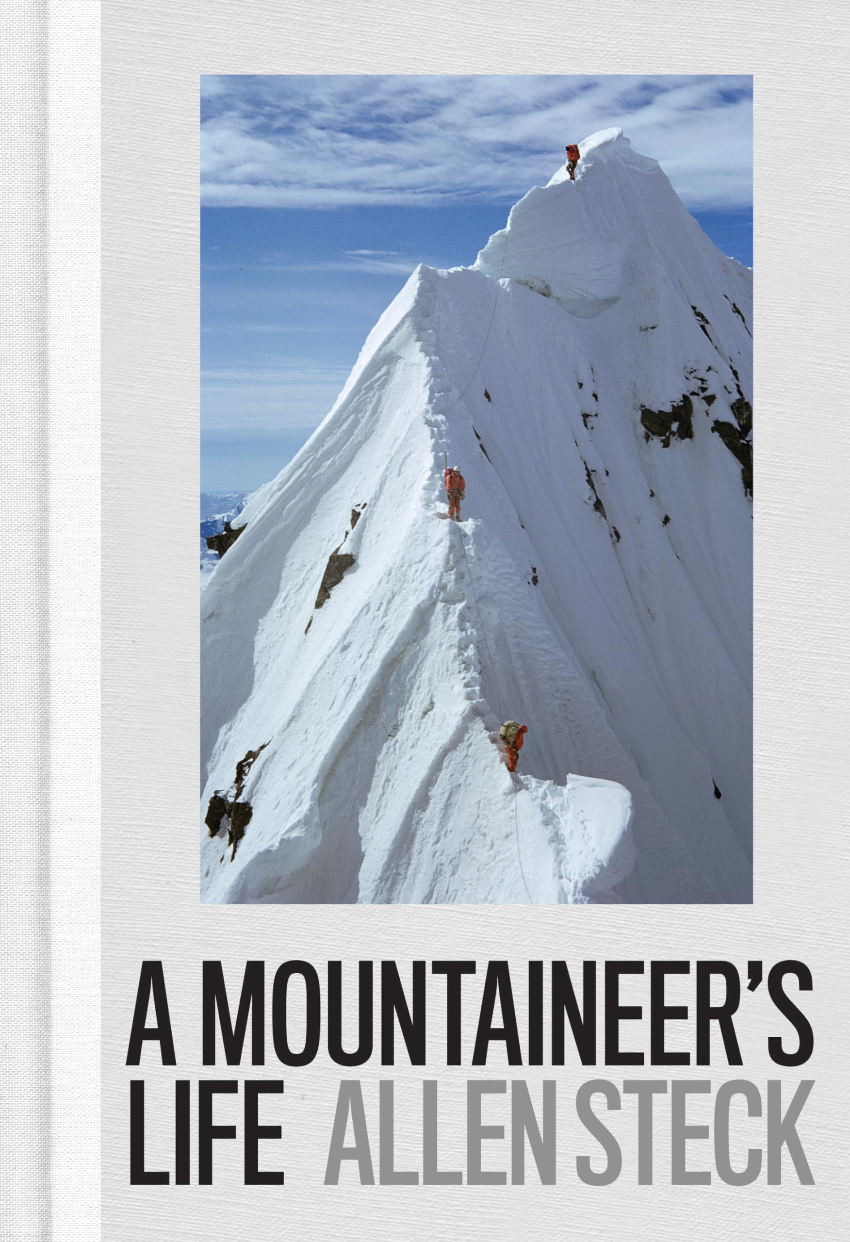 Mountaineer's Life veste imperméable et respirante contre le vent des sommets