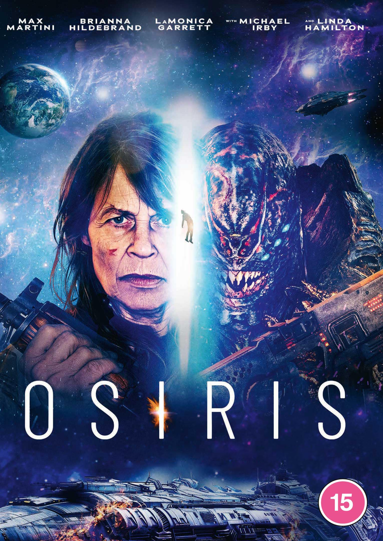 Osiris [DVD]