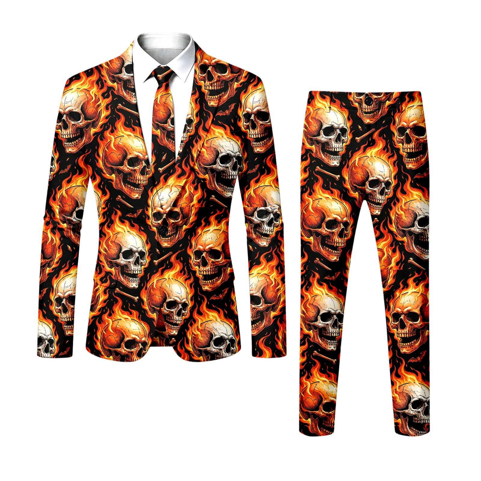Completo da Uomo 3 Pezzi per, Ideale per Occasioni ed Eventi Tema, con Un | Tuta Marrone Uomo Sportive In Stare Mamma Originale Alla Black