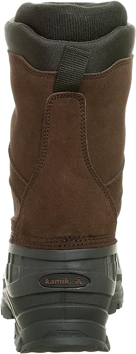 Kamik men's nationpro snow boot Clearance