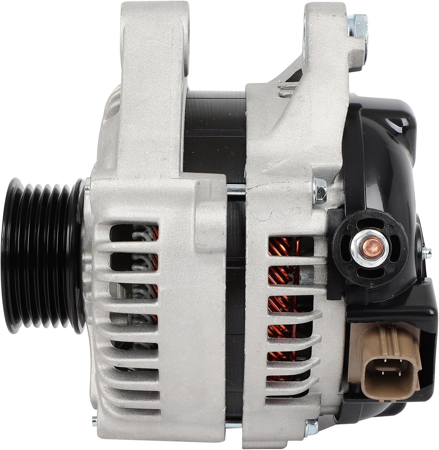 cciyu 13981 Alternator Replacement for Lexus for ES330 3.3L 2004-2006,for Lexus for RX330 3.3L 2004-2006,for Toyota for Camry 3.0L 2004-2006,for Toyota for Camry 3.3L 2004-2006