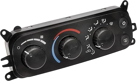 Dorman 599-212 - Módulo de control HVAC : Amazon.com.mx: Automotriz y ...