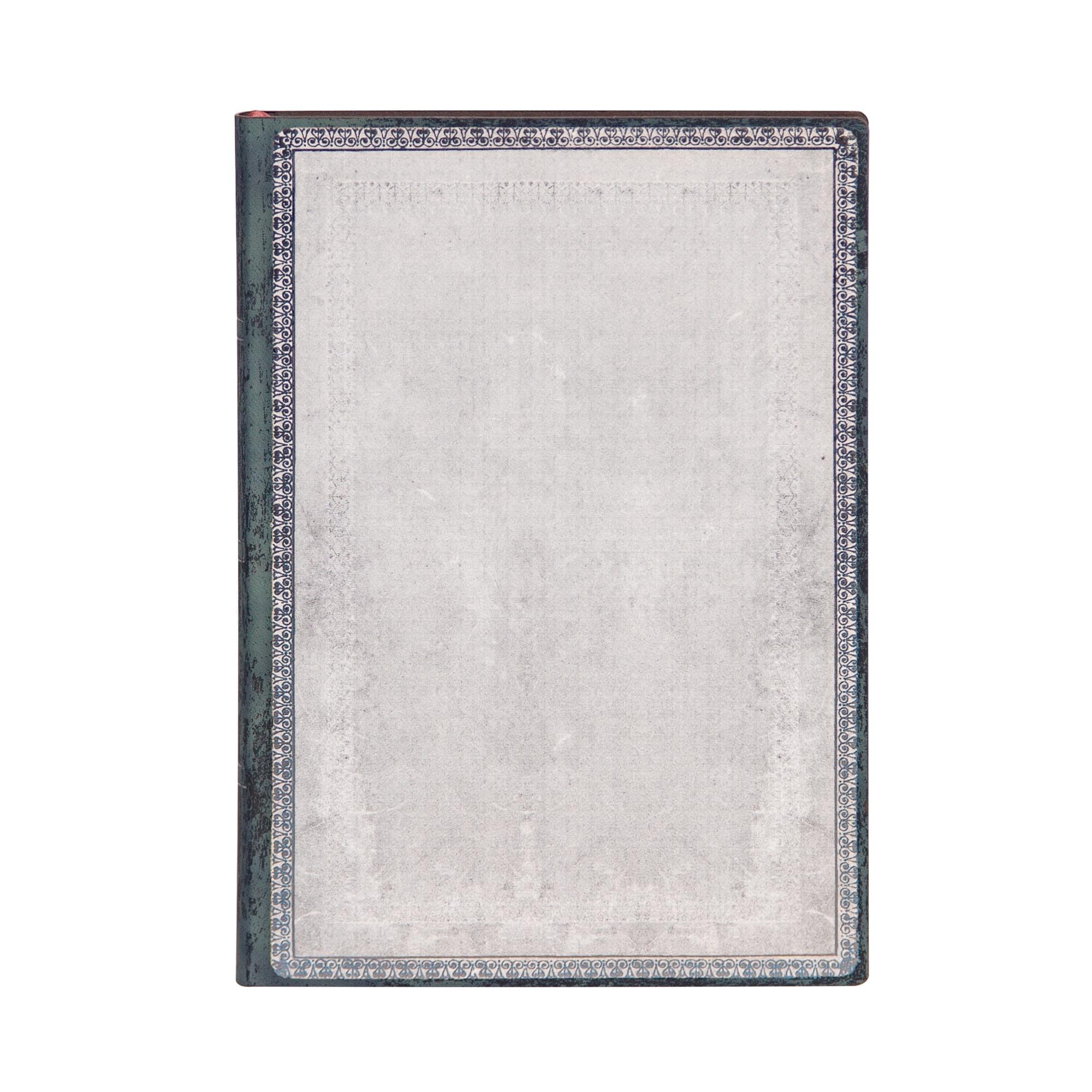 Paperblanks | Softcover Flexis | Flint | Unlined | Midi (130 × 180 mm)