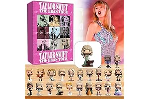 Taylor Swift 24 Day Swiftmas Advent Calendar 2024