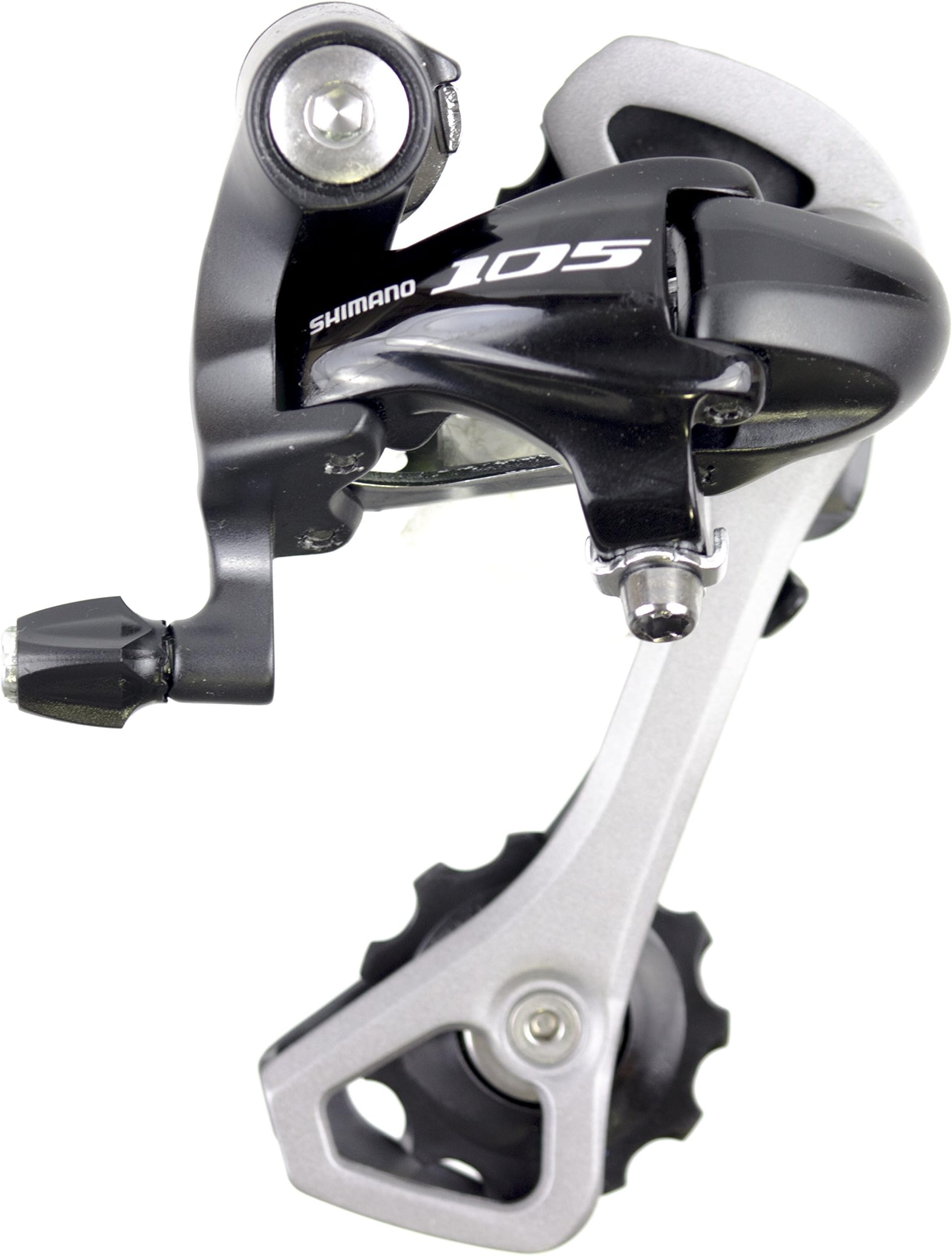 Shimano RD 5701 105 30T Max Rear Derailleur, Black, Medium Cage