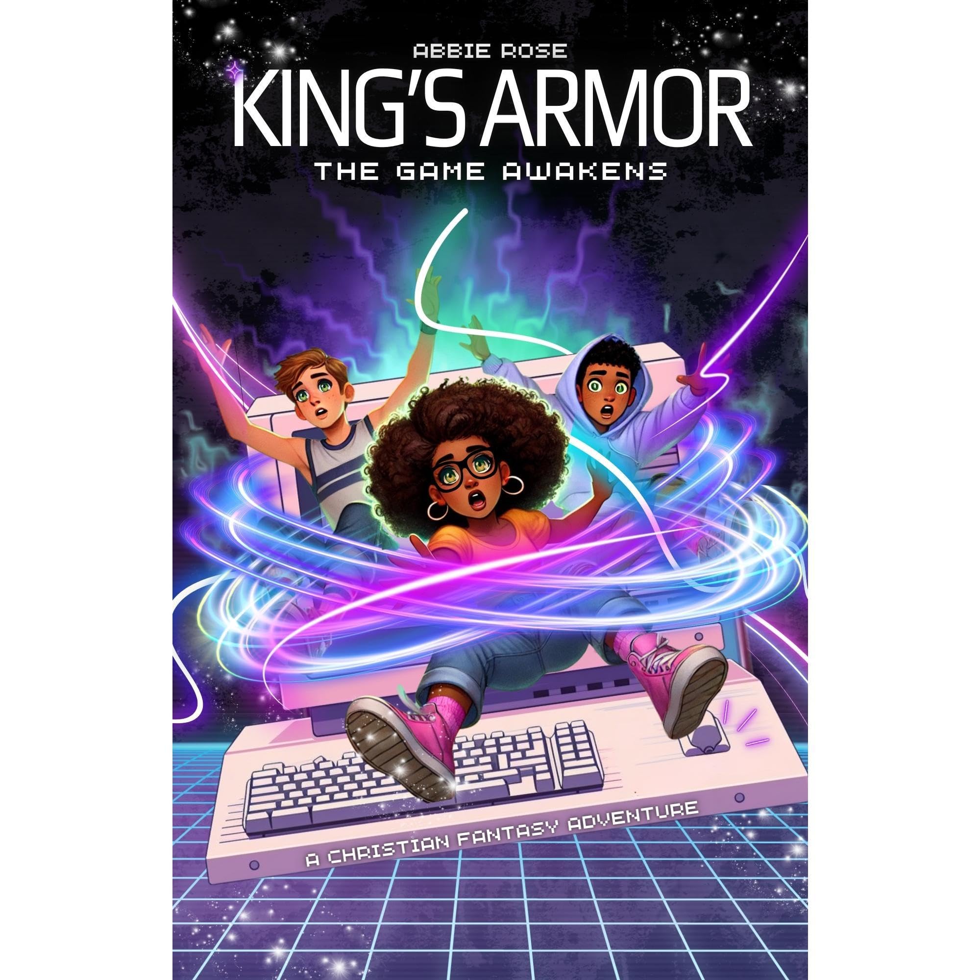 King's Armor: The Game Awakens