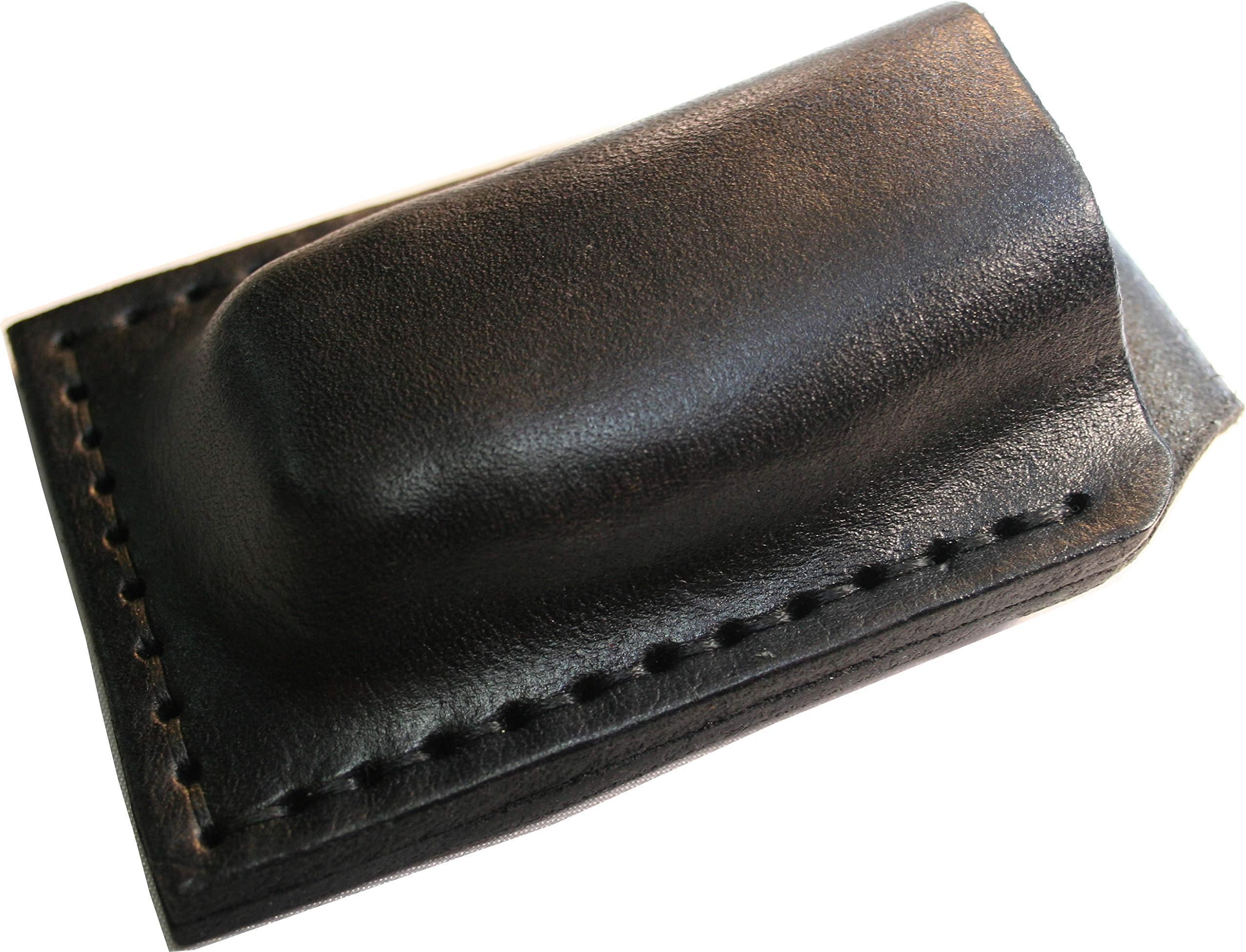 Leatherman Wave Leather Sheath - Friction Fit - HipCarry - Handmade In The USA