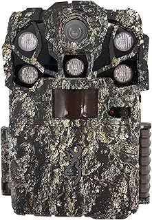 Browning Trail Cameras Recon Force Elite HP5 - BTC-7E-HP5 - Game Camera, Wildlife Motion-Activated Camera