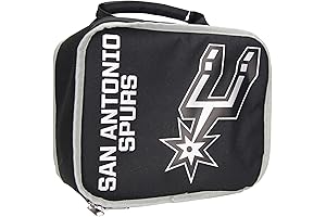 San Antonio Spurs Lunch Box: The Perfect Way to Show Your Team Spirit