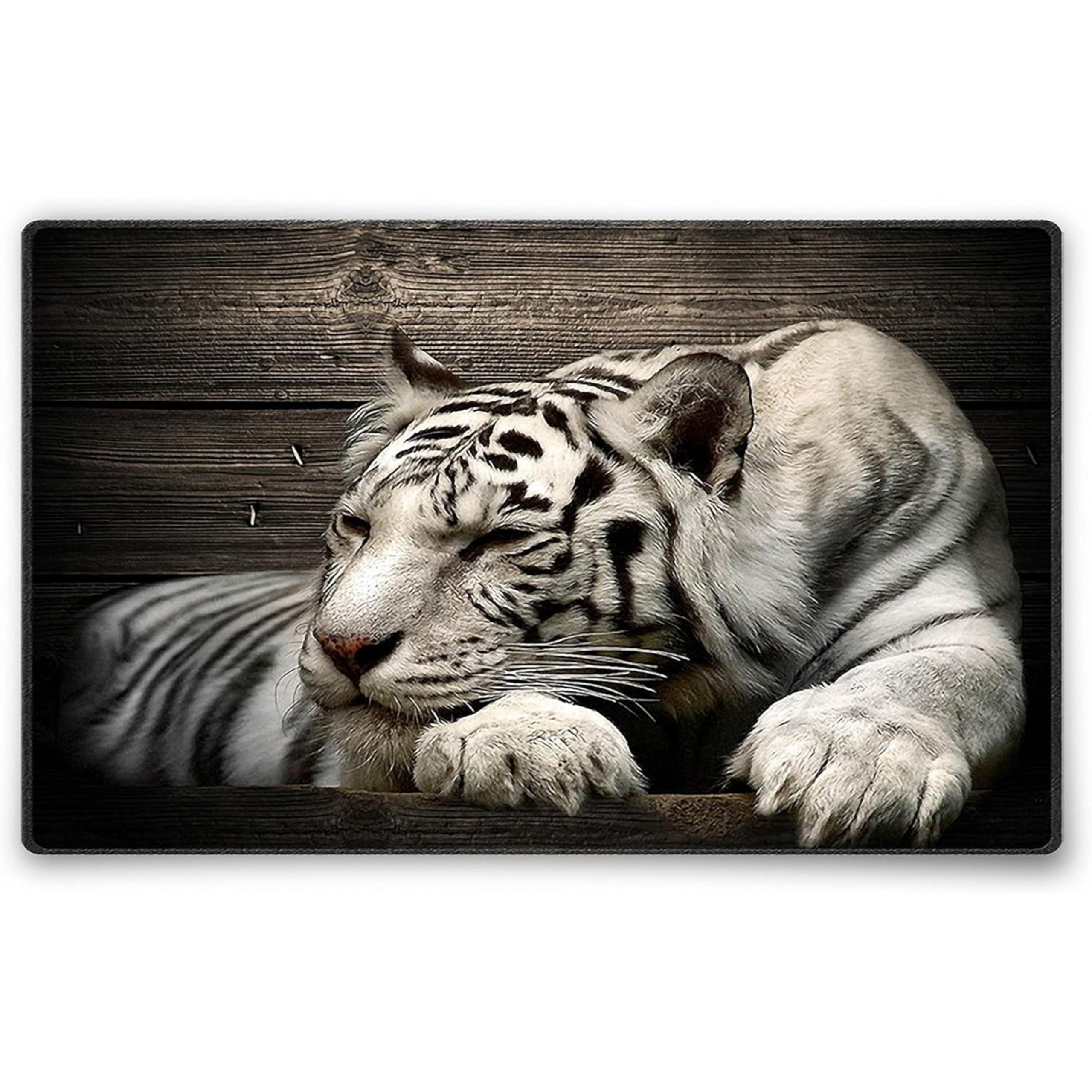 Silent Monsters Mouse Mat XX Large 35 x 16 inches / 90 x 40 cm, Sloth Follow Your Dreams, system Stitched Edges, Office/Gaming Mousemat, Mousepad non-slip & quiet, Desk Mat XXL — view 62