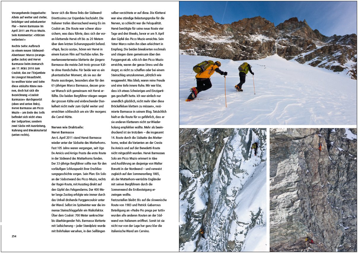 Matterhorn - Berg der Berge: Berg der Berge