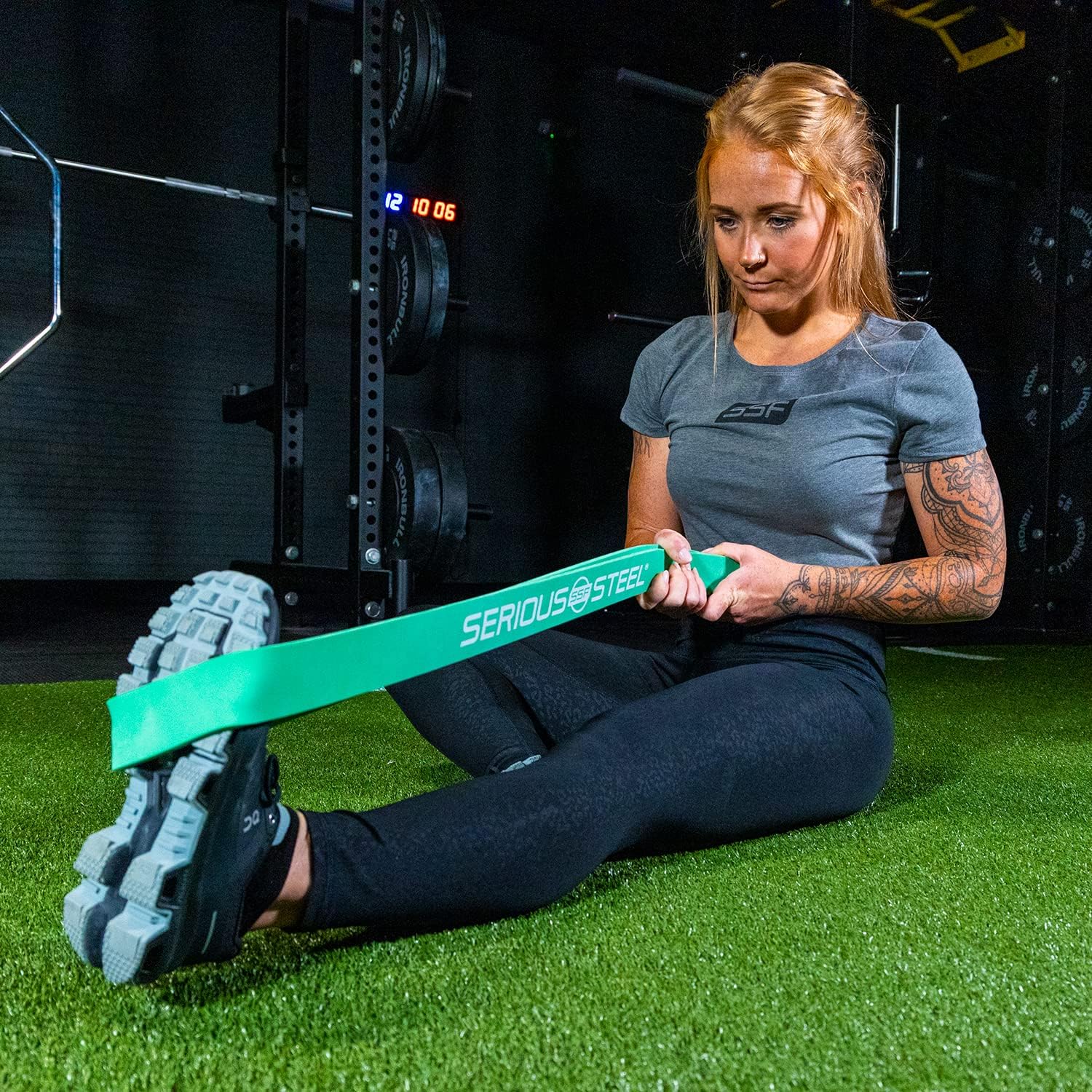 'Serious Steel Fitness 32'' Resistance Training... 15 'Serious Steel Fitness 32'' Resistance Training...