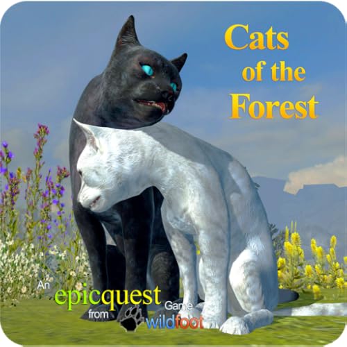 Cats of the Forest