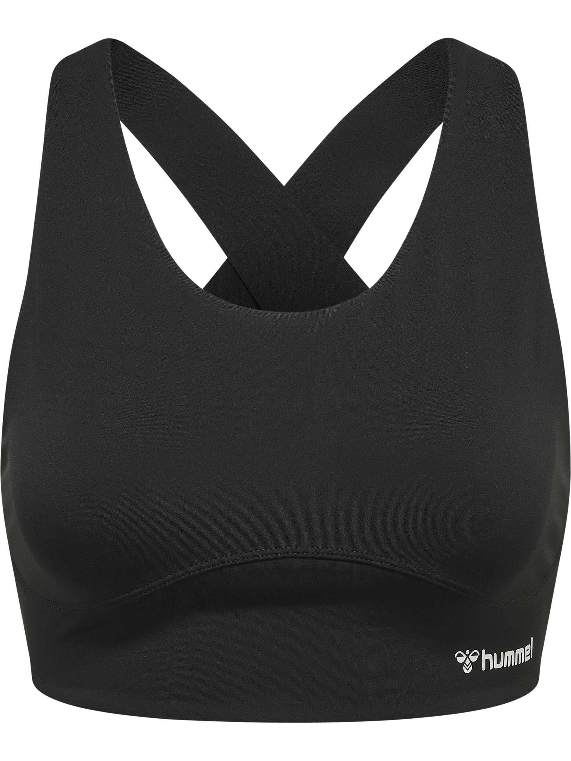 hummel Hmlmt Grace Women's Sports Bra Black