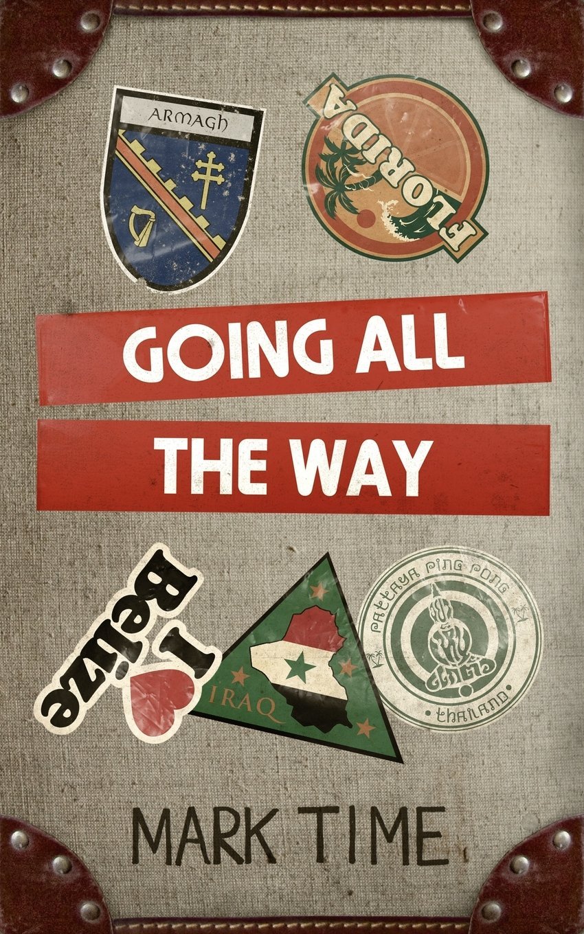 Going All The Way: Volume 2 (Bootneck Threesome)