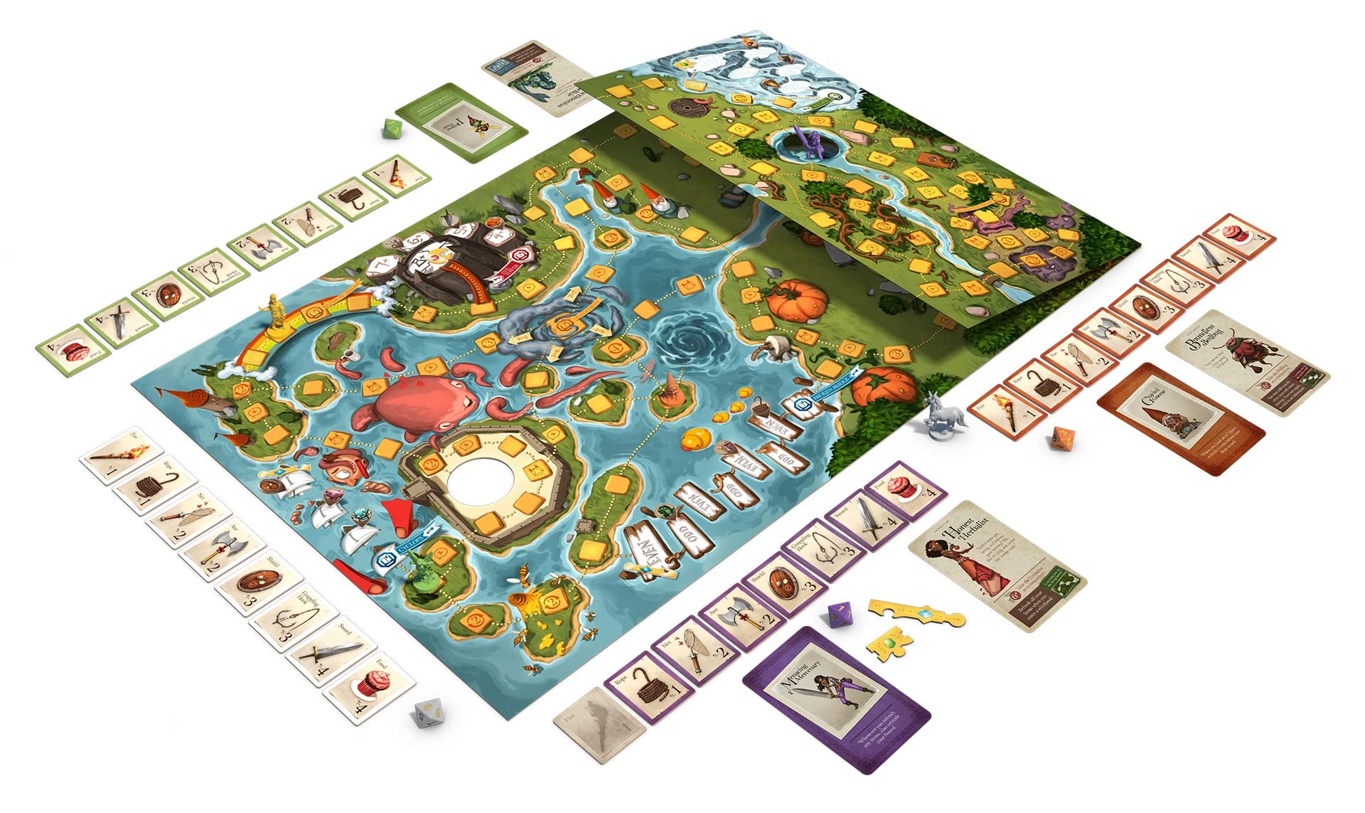 Amazon | Key to The Kingdom | ボードゲーム | おもちゃ