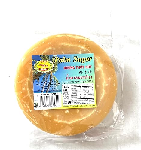 Duong Thot Not (azúcar de palma) - 170z (paquete de 1)