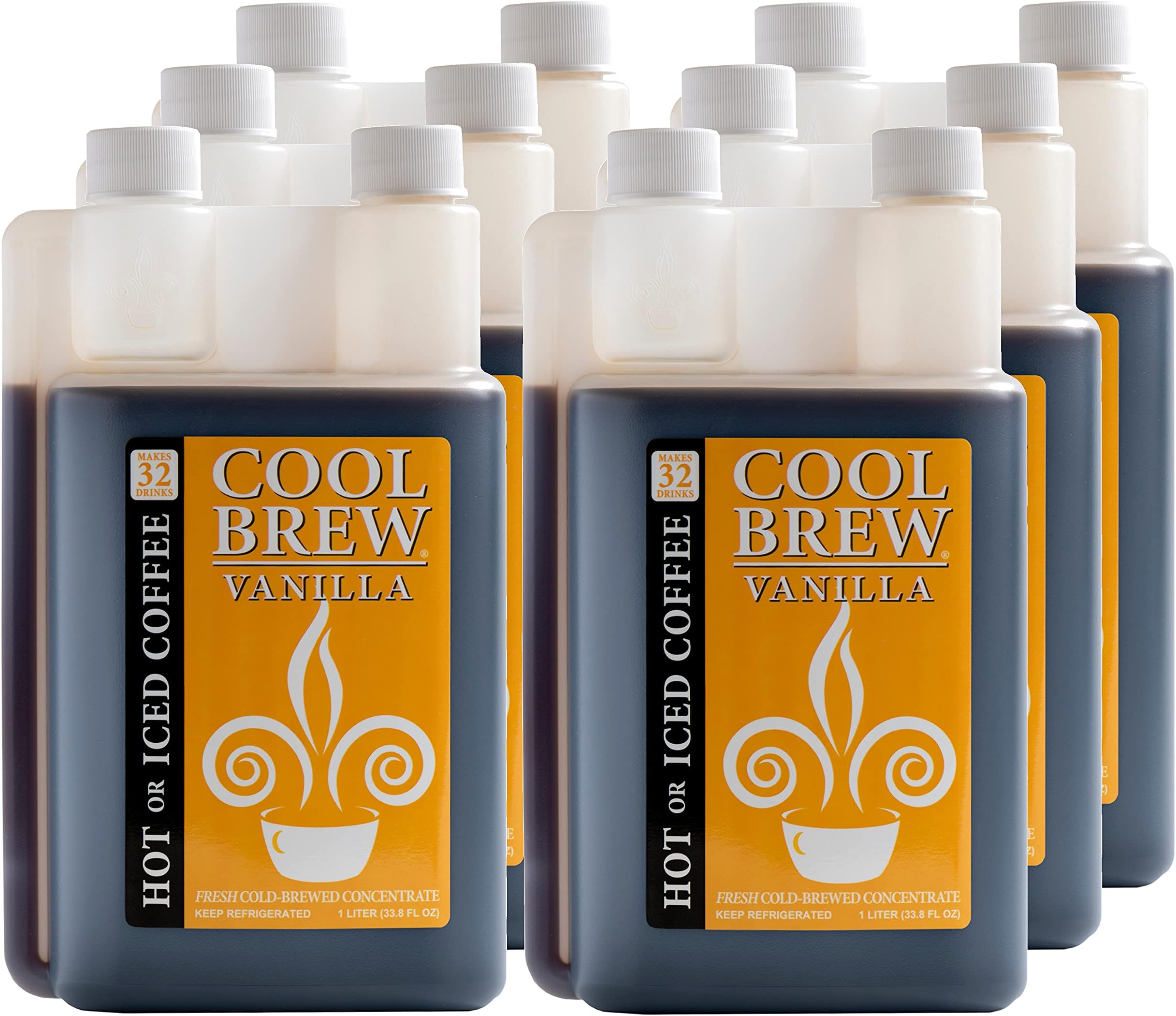 CoolBrew Vanilla