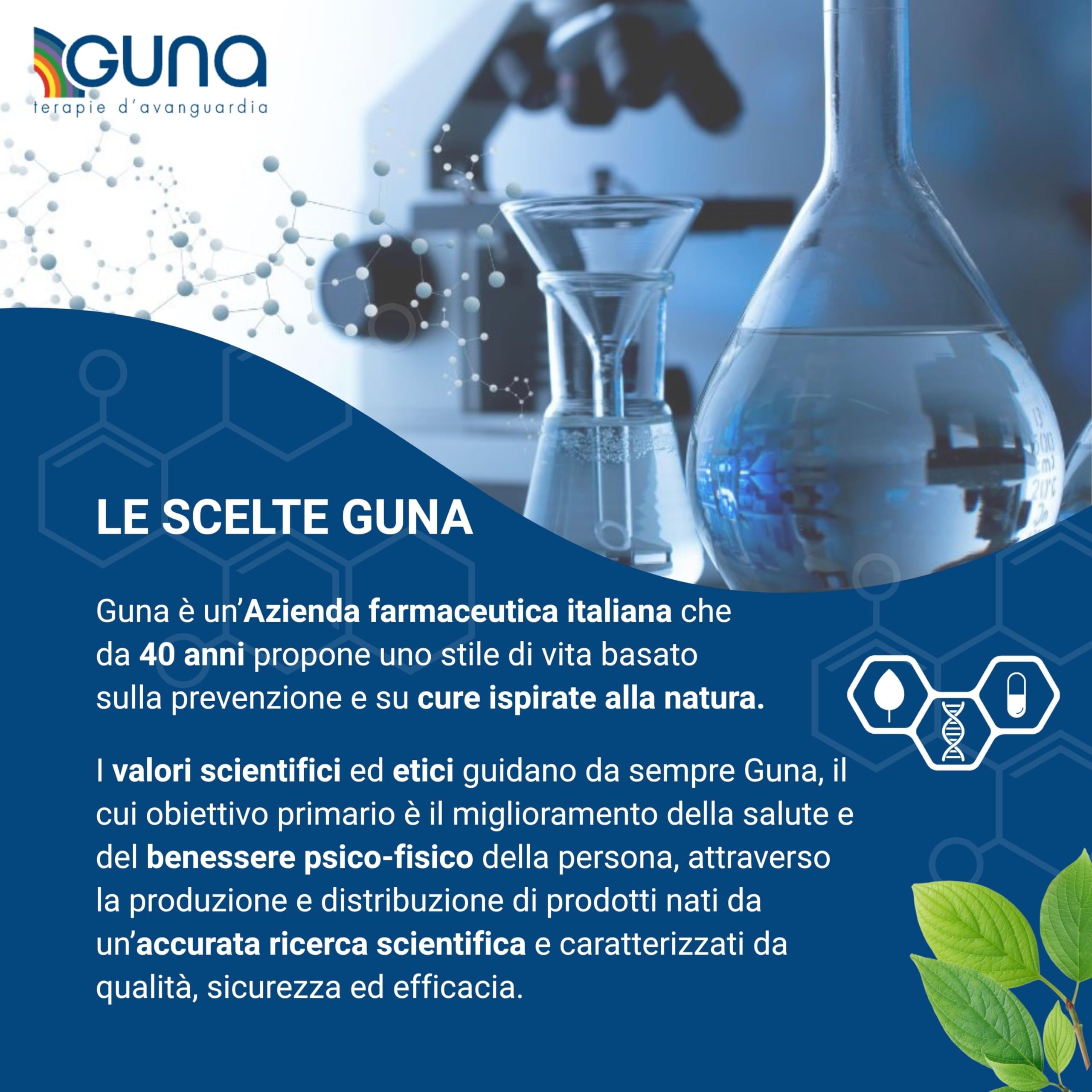 GUNA Dermoguna Siero Viso Antirughe 30 ml - Alta Concentrazione di Esosomi di Dermacollagene - Migliora il Tono, l'Elasticità della Pelle e Riduce la Visibilità delle Rughe