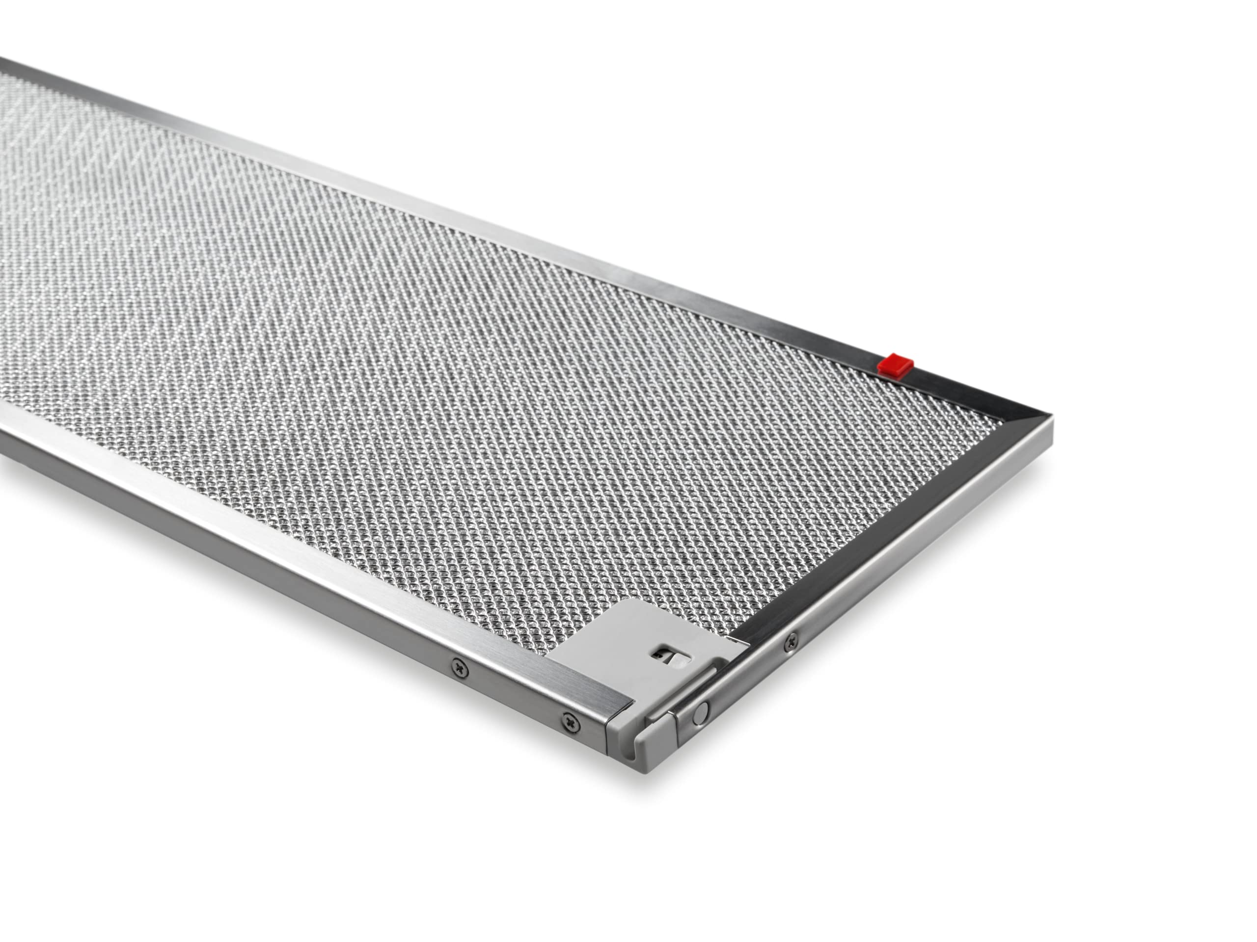 SOS Accessoire Metallfettfilter Für Dunstabzugshaube – 329 X 177 Mm, Passend Für Whirlpool C00321421 & Viele Bauknecht-Modelle