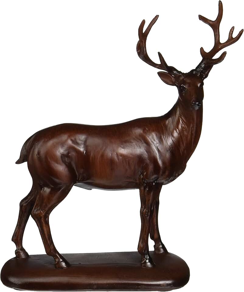 deer statues