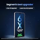 Samsung Galaxy M17 5G Mobile (Sapphire Black, 4GB RAM, 128GB Storage) | 50MP OIS Triple Camera | Super AMOLED Display | Gorilla Glass Victus | 6 Gen OS Upgrades | Knox Security | AI gallery image