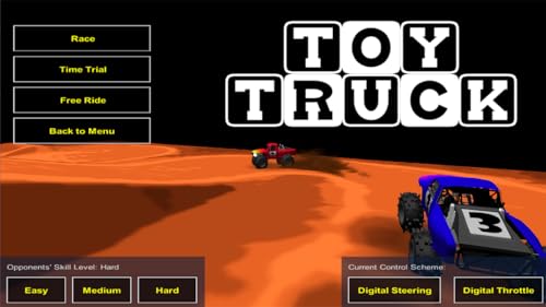 Toy Truck