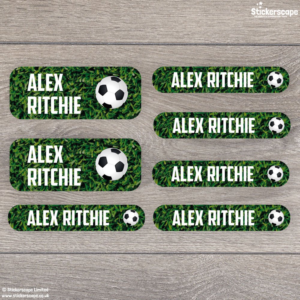 Buy Stickerscape 46 Name Labels For Children Mix Of Iron On And Stick buy-stickerscape-46-name-labels-for-children-mix-of-iron-on-and-stick