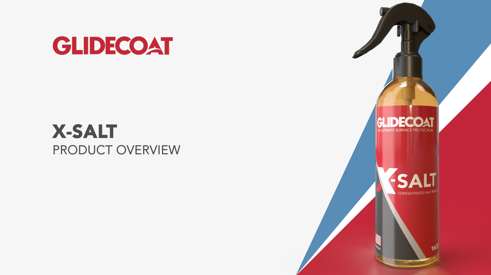 SALTページ Amazon.com: Glidecoat X-Salt Concentrated Salt Remover