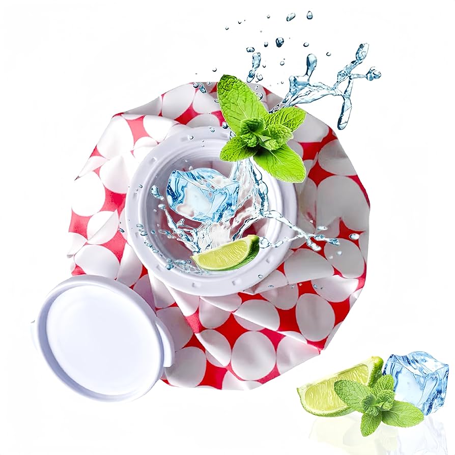 ANEWGOLF アニューゴルフ　アイスバッグ　氷のう 氷嚢 氷のう ICEBAG アイスバッグ 大口径 ゴルフ 9917 2021年春